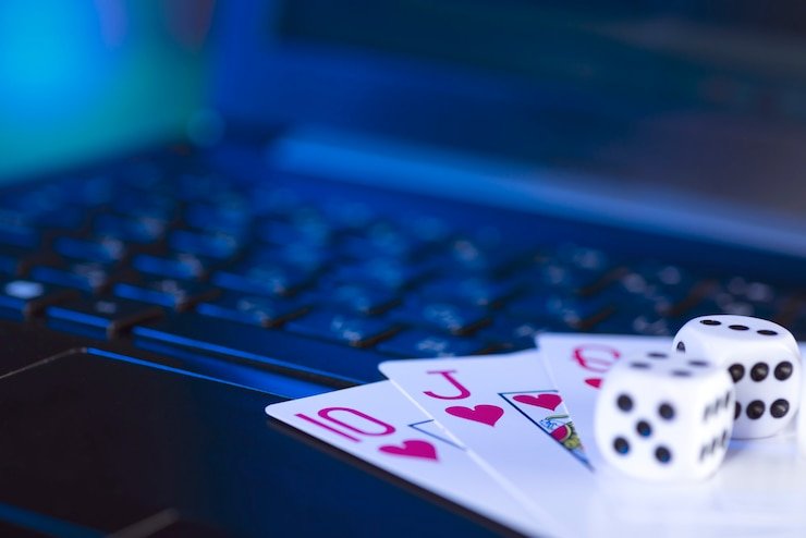 Antarmuka kontrol taruhan di aplikasi mobile warungbet
