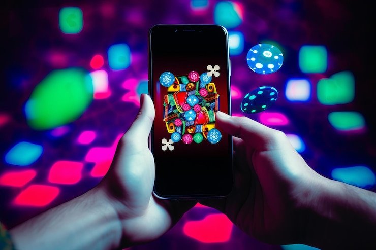 Antarmuka Live Draw warungbet dengan video langsung dan hasil undian